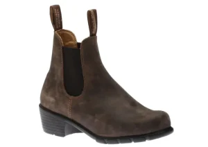 Blundstone 1677 - Women's Series Heel Rustic Brown Boot