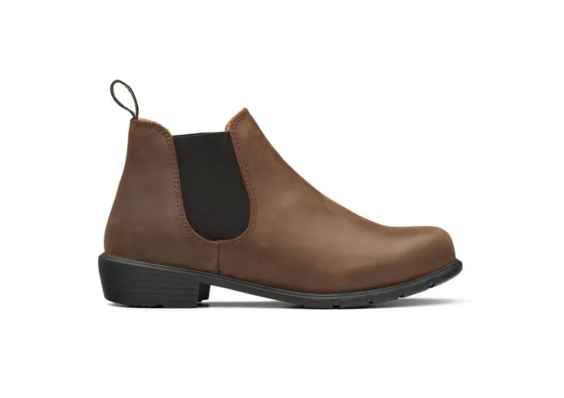blundstone___womens_serie_1-5.webp Blundstone 1970 - Women's Series Low Heel Antique Brown Leather Boot