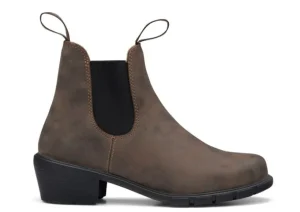 Blundstone 1677 - Women's Series Heel Rustic Brown Boot