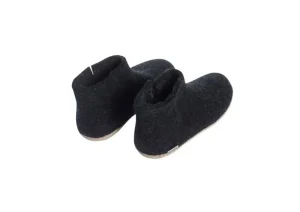 Boot Charcoal