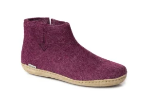 Boot Cranberry