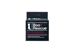 BootRescue All-Natural Shoe Cleaning Wipes