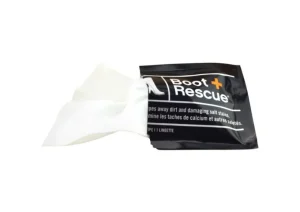 BootRescue All-Natural Shoe Cleaning Wipes