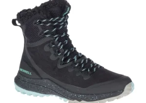 Bravada Polar Waterproof Black Boot