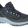 Bravada Waterproof Black Hiking Shoe
