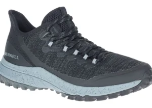 Bravada Waterproof Black Hiking Shoe