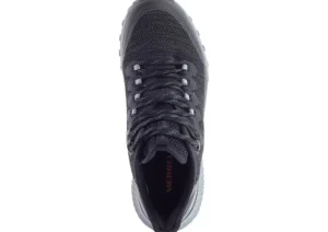 Bravada Waterproof Black Hiking Shoe