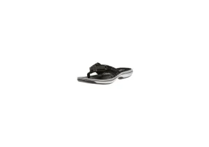 Breeze Sea Black Thong Sandal