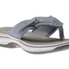 Breeze Sea Lavender Thong Sandal