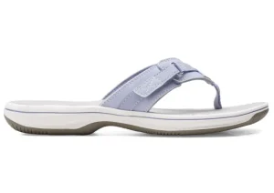 Breeze Sea Lavender Thong Sandal