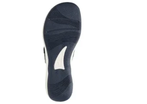 Breeze Sea Navy Thong Sandal