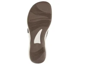 Breeze Sea Pewter Thong Sandal