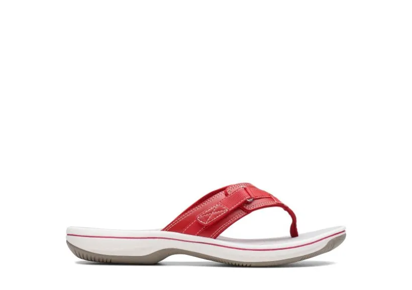 breeze_sea_red_thong_sand_1.webp Breeze Sea Red Thong Sandal
