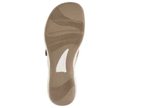 Breeze Sea Taupe Thong Sandal