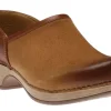 Brenna Tan Burnished