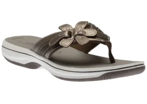 Brinkley Flor Pewter
