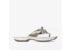 Brinkley Flor Pewter