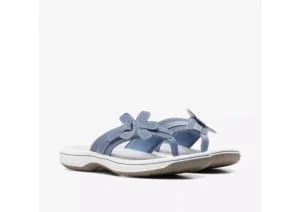Brinkley Flora Blue