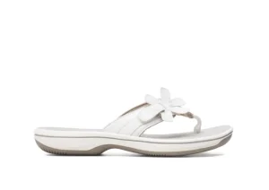 Brinkley Flora White