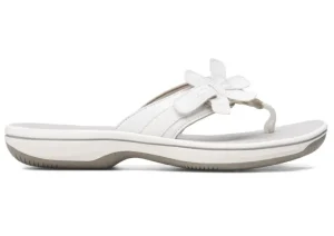Brinkley Flora White