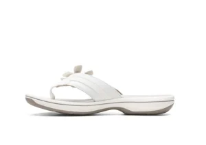 Brinkley Flora White