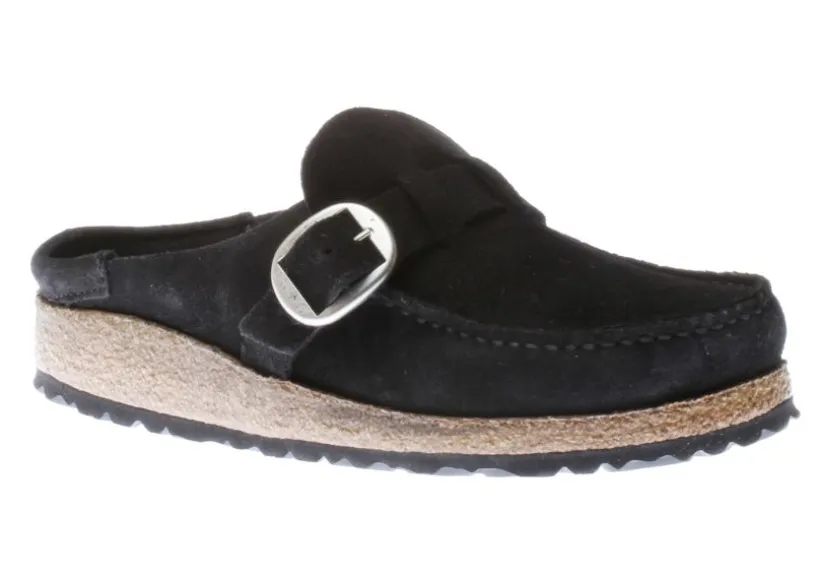 buckley_black_suede_leath_0.webp Buckley Black Suede Leather Clog