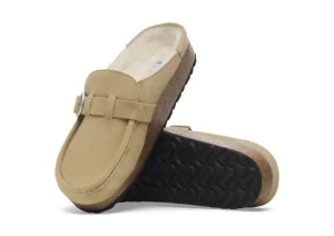 Buckley Shear Taupe