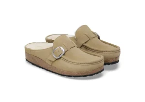 Buckley Shear Taupe