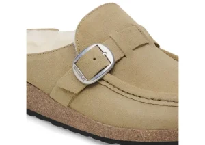 Buckley Shear Taupe