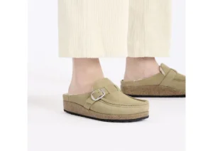 Buckley Shear Taupe