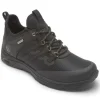 Cade Black Waterproof Sports Shoe