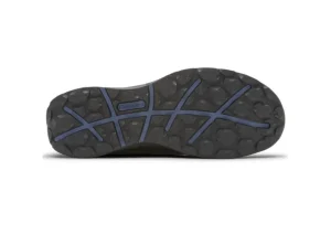 Cade Black Waterproof Sports Shoe