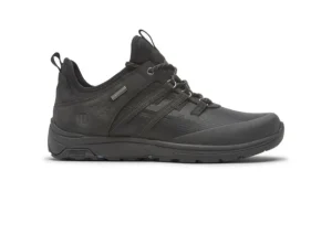 Cade Black Waterproof Sports Shoe