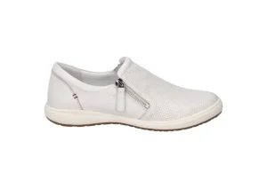 Caren 22 White