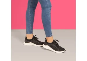 Carly Charcoal Camo