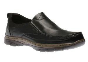 Casual Slip On Black