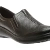 Casual Slip On Black