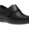 Casual Velcro Black