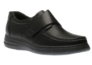 Casual Velcro Black