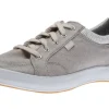 Center Chambray Gray
