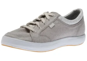 Center Chambray Gray