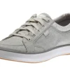 Center Chambray Gray