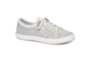 Center Chambray Gray