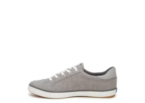 Center Chambray Gray