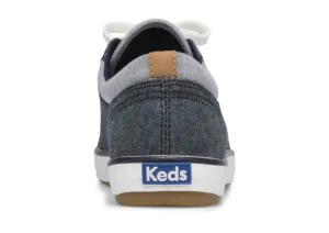 Center Chambray Navy