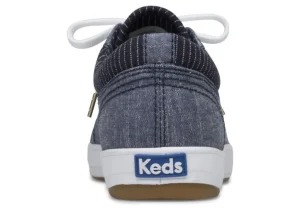 Center Chambray Navy