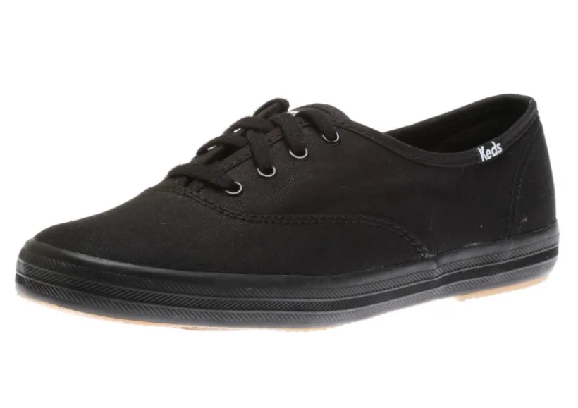 champion_black_laceup_can_3.webp Champion Black Lace-Up Canvas Sneaker