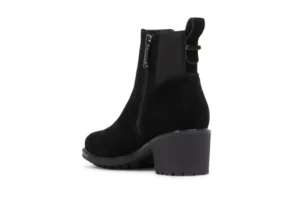 Chloe Black Suede