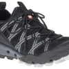 Choprock Black Hiking Shoe