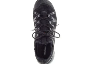 Choprock Black Hiking Shoe